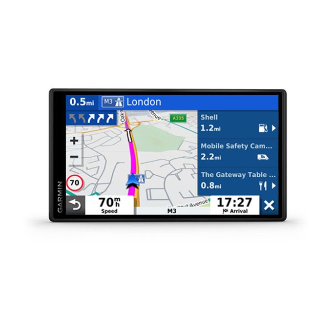 Garmin DriveSmart 55 MT-S EU 010-02037-12