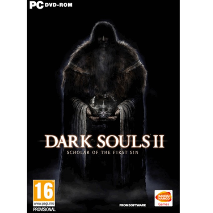 Dark Souls II: Scholar of the First Sin