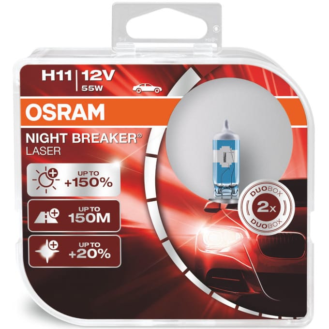 Osram 64211NL 55W 1350lm 64211NL