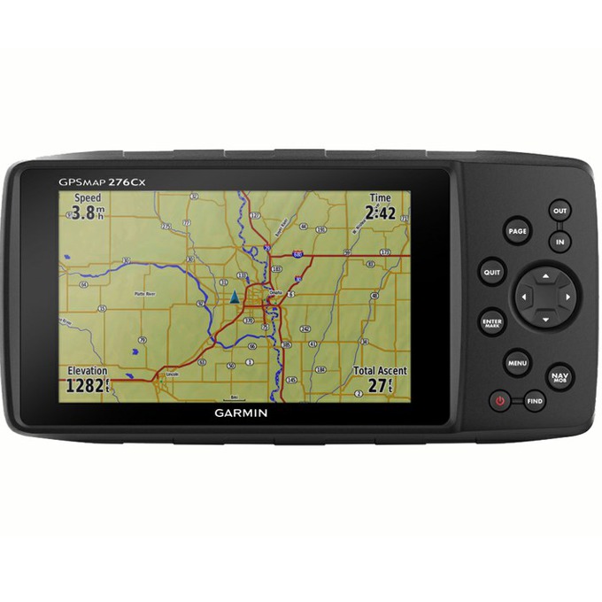 Garmin GPSMAP 276Cx (010-01607-01)