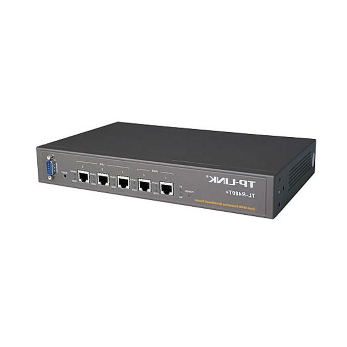 TP-Link TL-R480T+ Load Balance Broadband Router