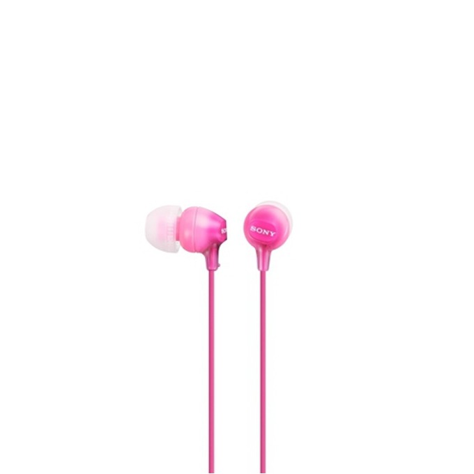 Sony Headset MDR-EX15LP pink