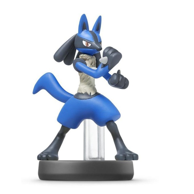 Nintendo Amiibo - Lucario