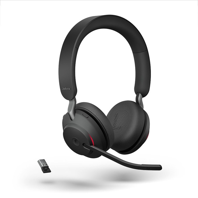 Jabra Evolve2 65 MS Stereo USB-A 26599-999-999