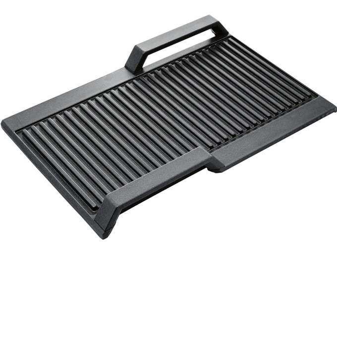 Bosch HEZ390522, Griddle Plate for Induction hobs