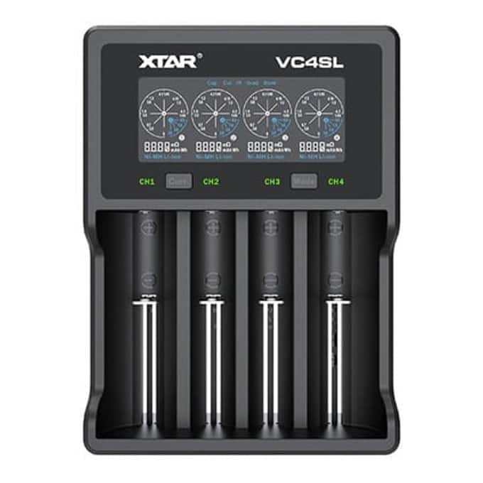 Xtar VC4SL BTS39337