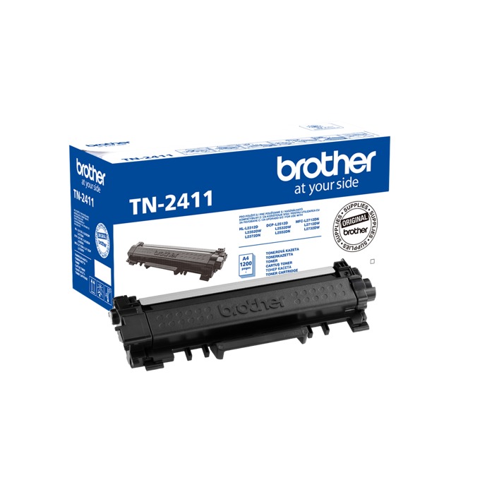 Brother TN-2411 Standard Yield Toner Cartridge