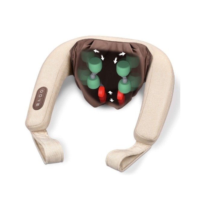 Beurer MG 153 4D neck massager