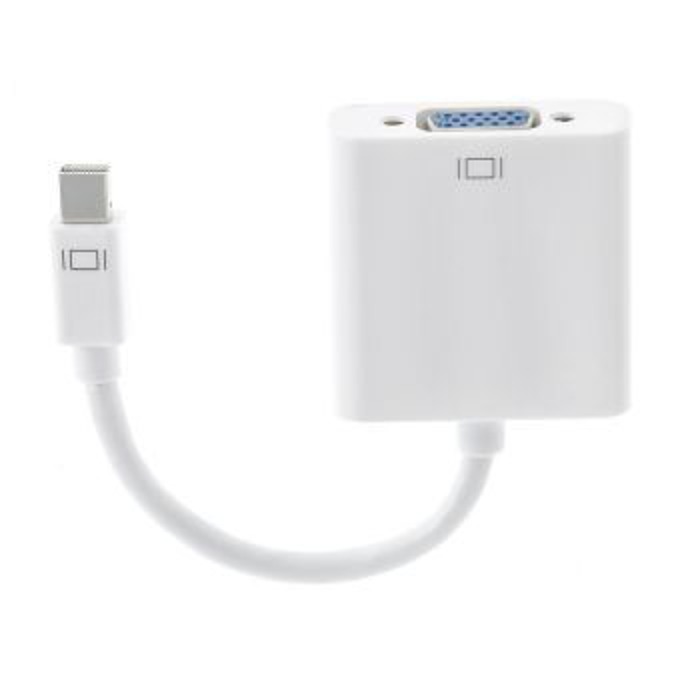 VCom Mini DisplayPort(м) към VGA(ж) CG613-0.15m