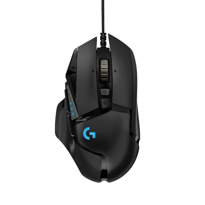 Logitech G502 Hero