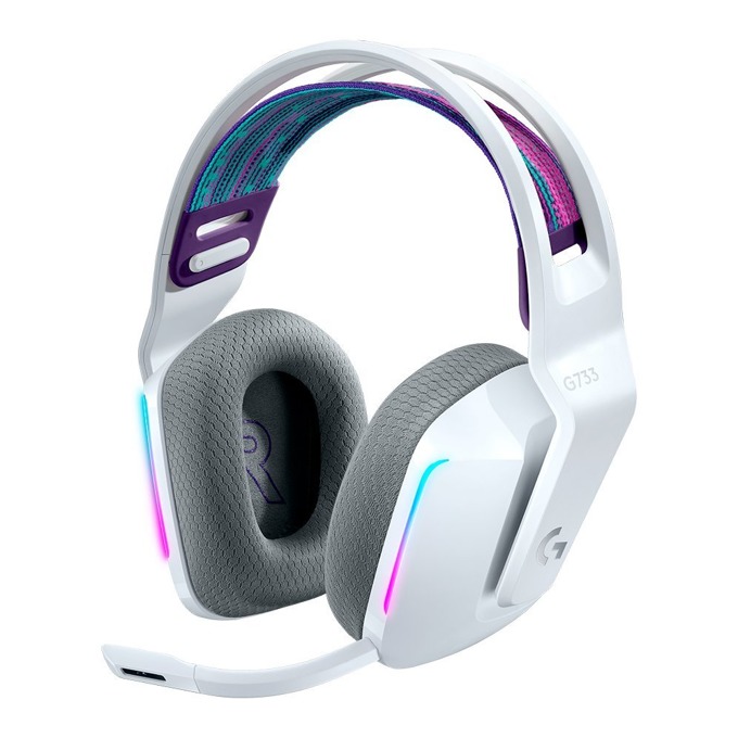 Logitech G733 White 981-000883