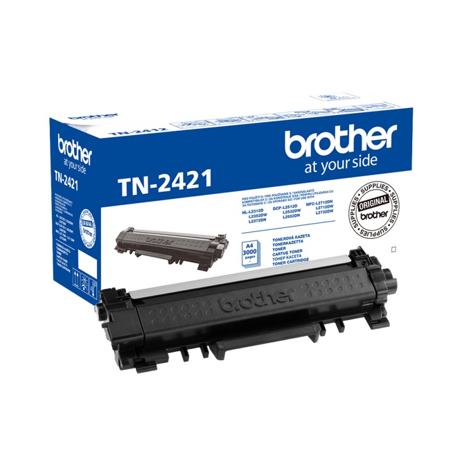 Brother TN-2421 High Yield Toner Cartridge