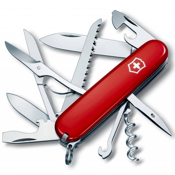 Victorinox Huntsman 1.3713.B1