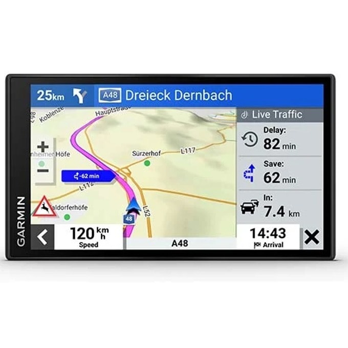 Garmin DriveSmart 66 EU MT-S 010-02469-12