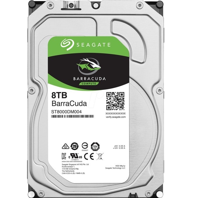 Seagate ST8000DM004