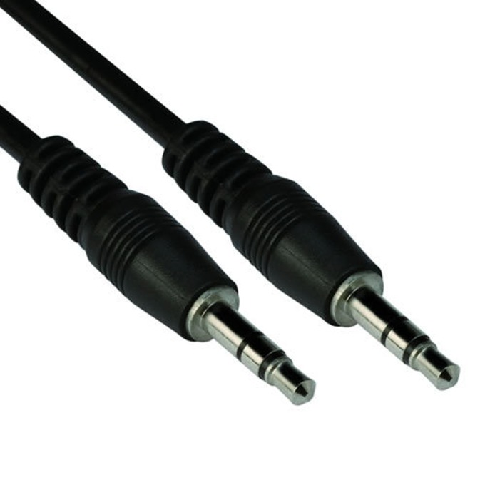 VCom CV201-1.5m 3.5mm Jack (м) към 3.5mm Jack(м)