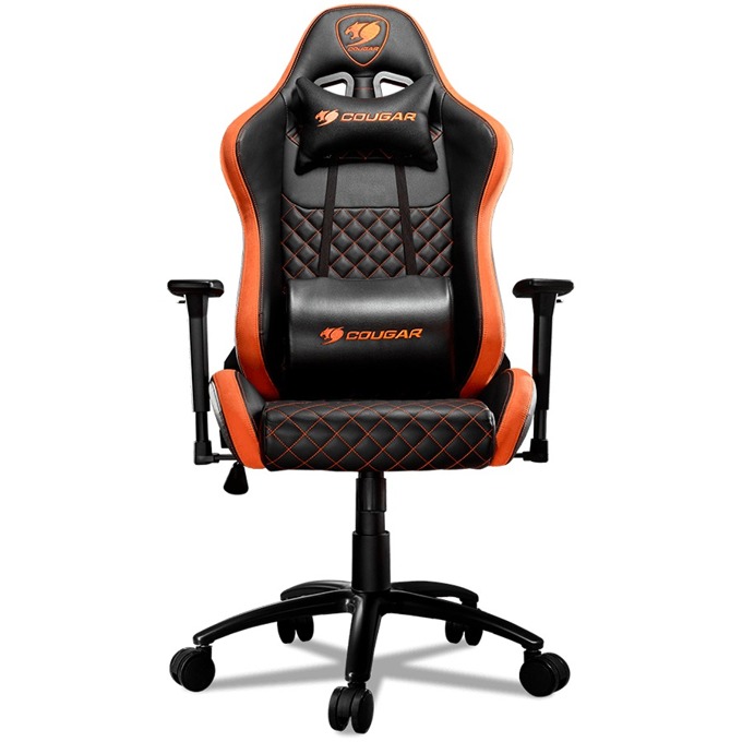 Cougar Armor Pro Orange CG3MARMPRO0001