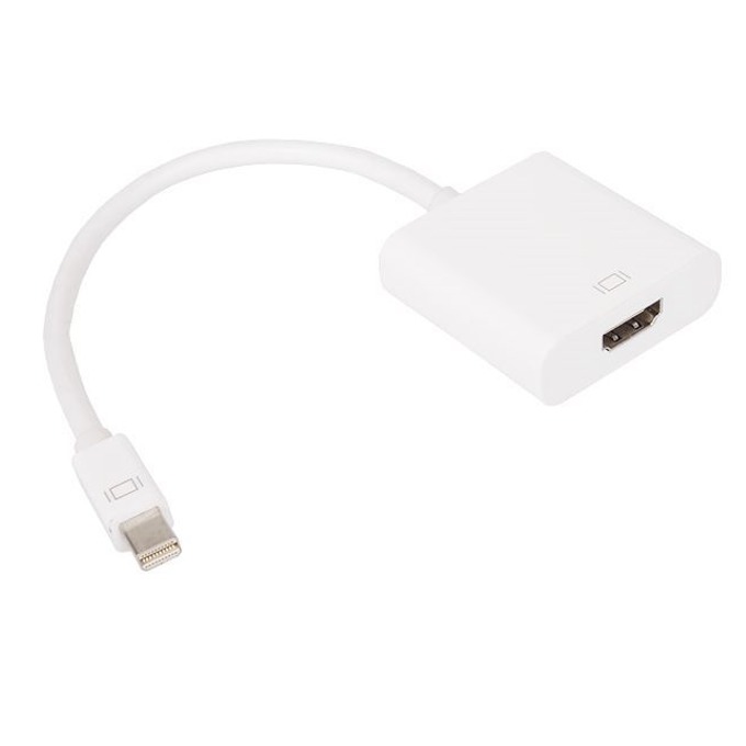 VCom Mini DisplayPort(м) към HDMI(ж) CG611-0.15m