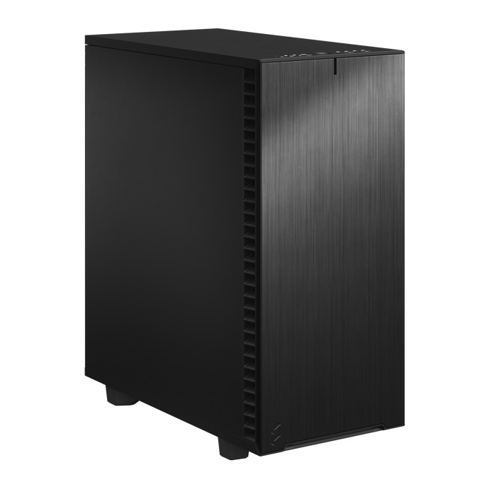 Fractal Design Define 7 Black Solid