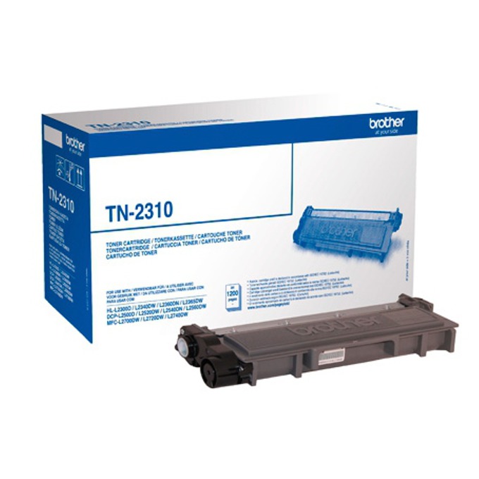 Brother TN-2310 Toner Cartridge Standard