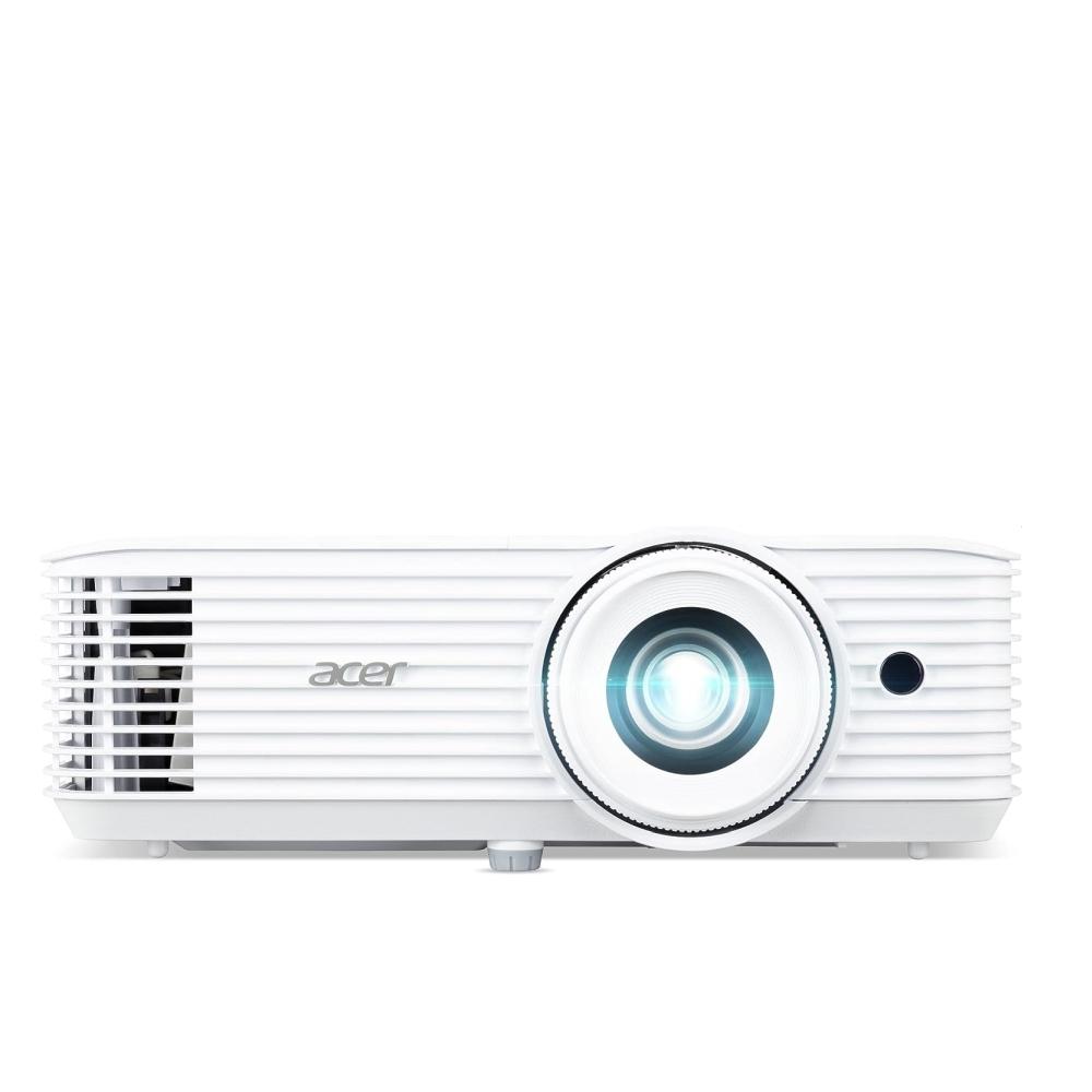 Acer Projector H6546Ki, DLP, 1080p (1920x1080), 5200 ANSI Lm, 10 000:1, 3D, 24/7 operation, Auto Keystone, DC power on, 2xHDMI, RS232, Audio in/out, WiFi (kit incl.), Bag, 1x3W, 2.95Kg, White + Acer T82-W01MW 82.5"