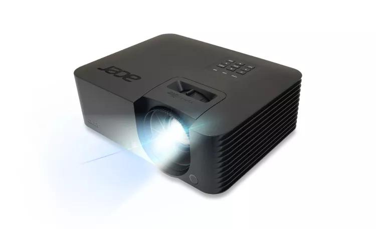 Acer Projector Vero PL2520i, Laser, 1080p(1920x1080), 4000 ANSI Lm, 2000000:1, HDMI/MHL, 1.3 Optical zoom, (5V/1A USB Type A), USB 2.0 (Type A) x1, for WirelessProjection-Kit (UWA5) included, 15W Speaker, Bag, Black + Acer T82-W01MW 82.5"