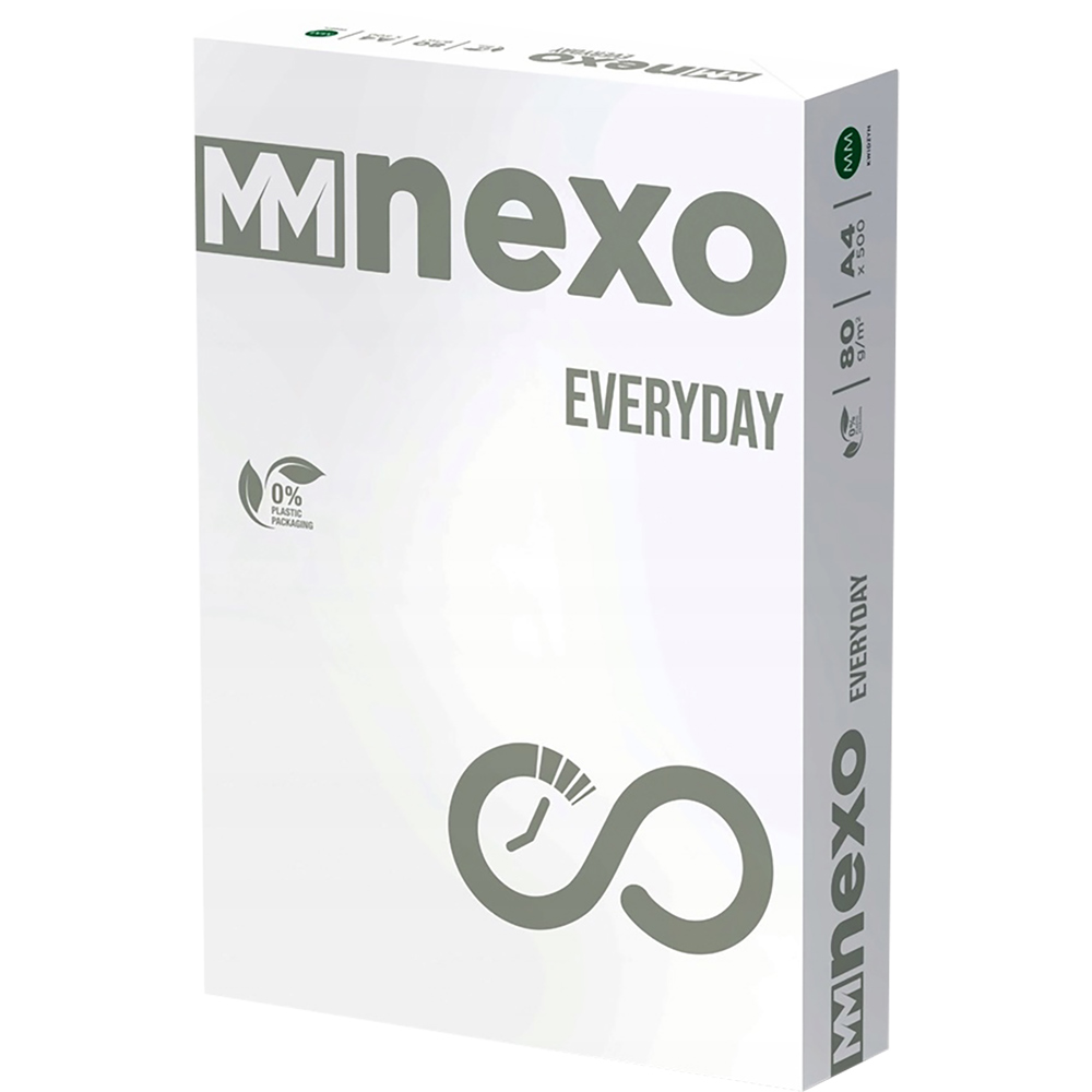 Хартия MM Nexo Everyday A4 80гр 500листа