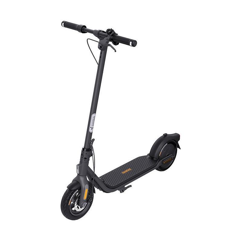 Електрически скутер/тротинетка Segway F2 E , 18 градуси, 10.00 inch, 25.40 cm