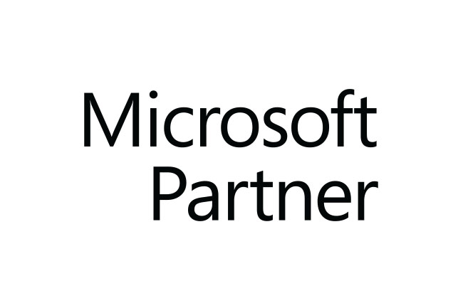 Microsoft Partner logo