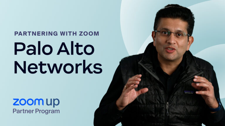 Palo Alto Networks_Partnering With Zoom