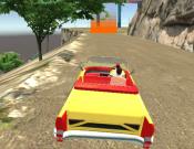 Crazy Taxi Simulator