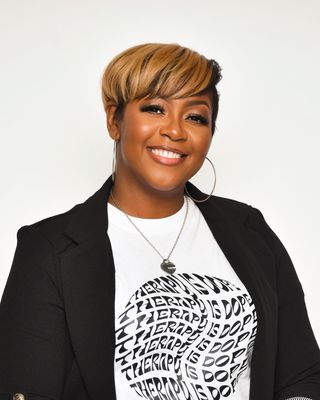 Photo of Renisha Freeman, M Ed, MA, LPC, Licensed Professional Counselor