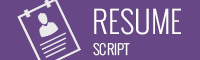 PHP Scripts Mall | Readymade PHP Scripts | Website Clone Scripts resume script1