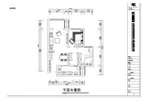 建业一号城邦美式风格