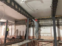 南通售货岗亭搭建公司南通用心建筑维修服务