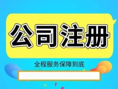 安庆办理公司营业执照会计代理记账