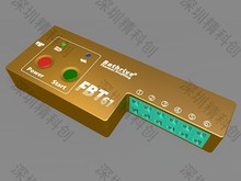 布瑞得FBT61回流焊 炉温测试仪