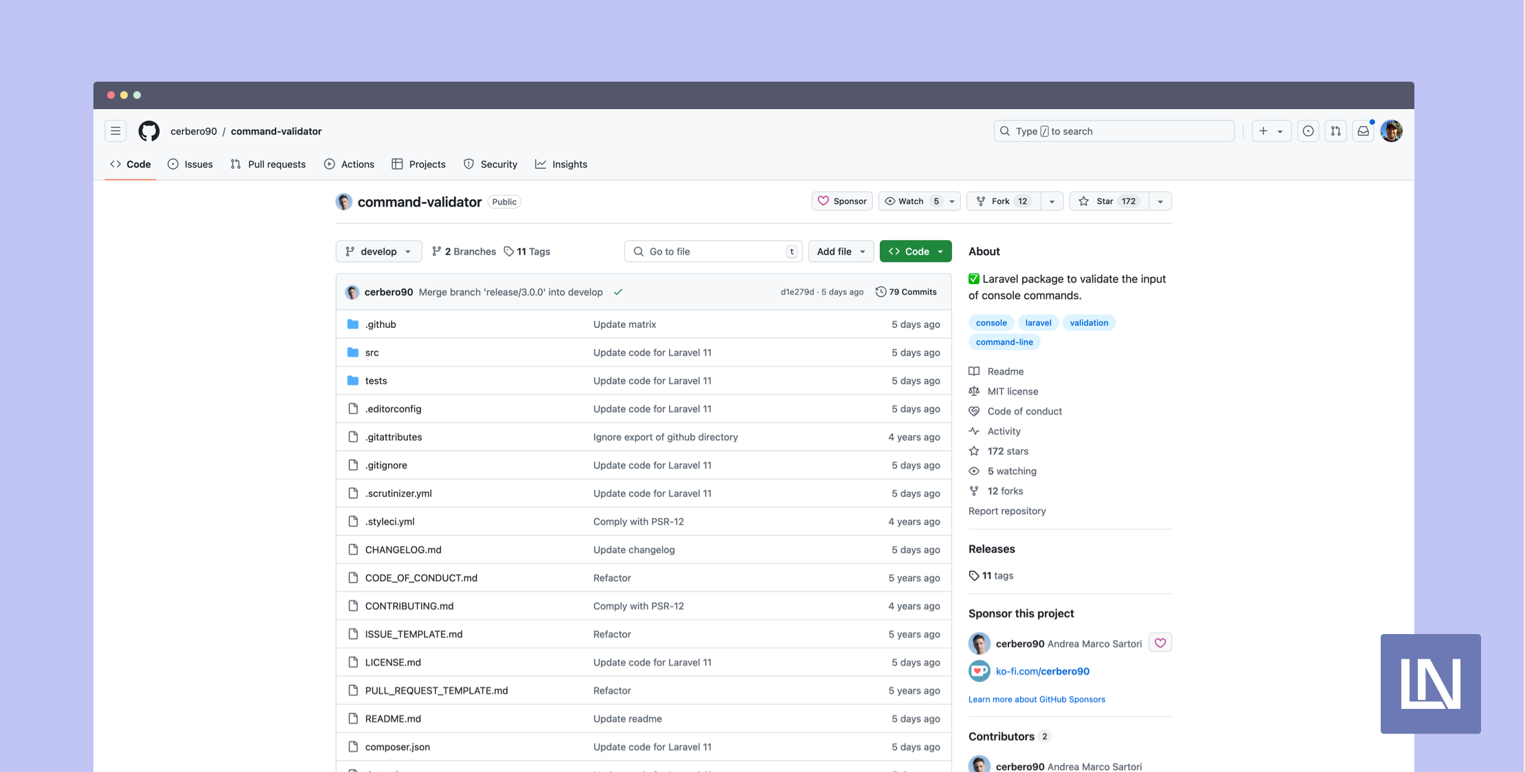 Validate Console Command Input With the Command Validator Package image