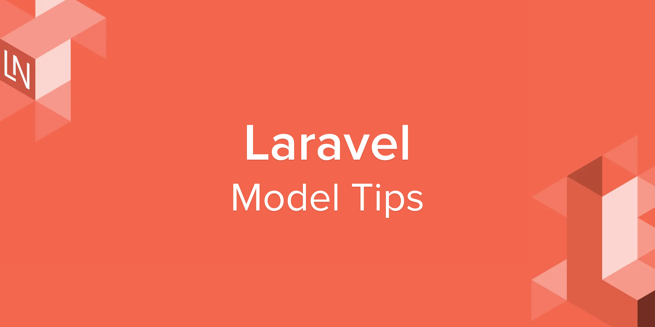 Laravel Model Tips image