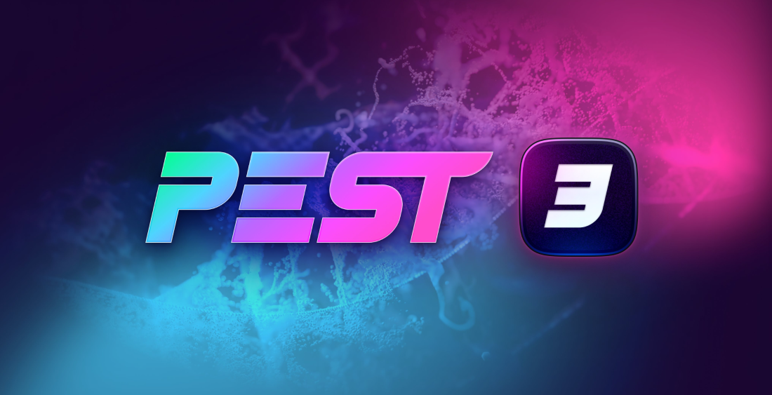 Pest 3 is released! image