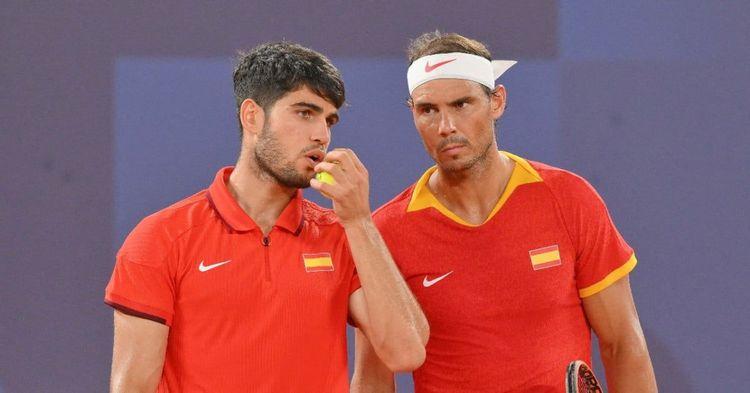 Alcaraz en mission pour Nadal