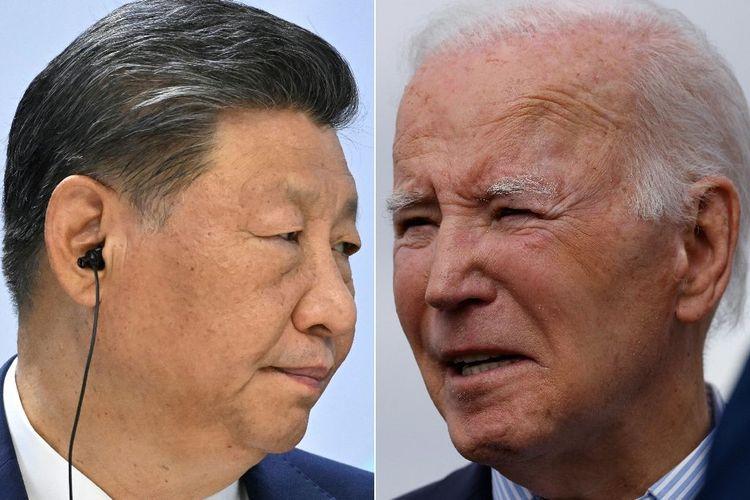 Dernier tête-à-tête Biden-Xi, entre Trump et craintes d'"isolationnisme"