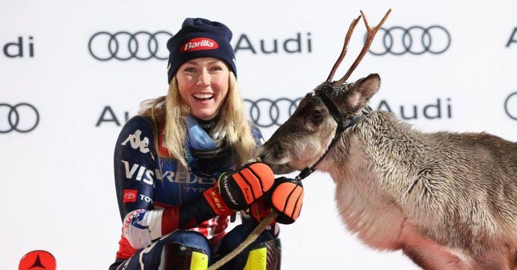 98 victoires et 8 rennes pour Shiffrin