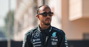 Ferrari, l’aveu d’Hamilton