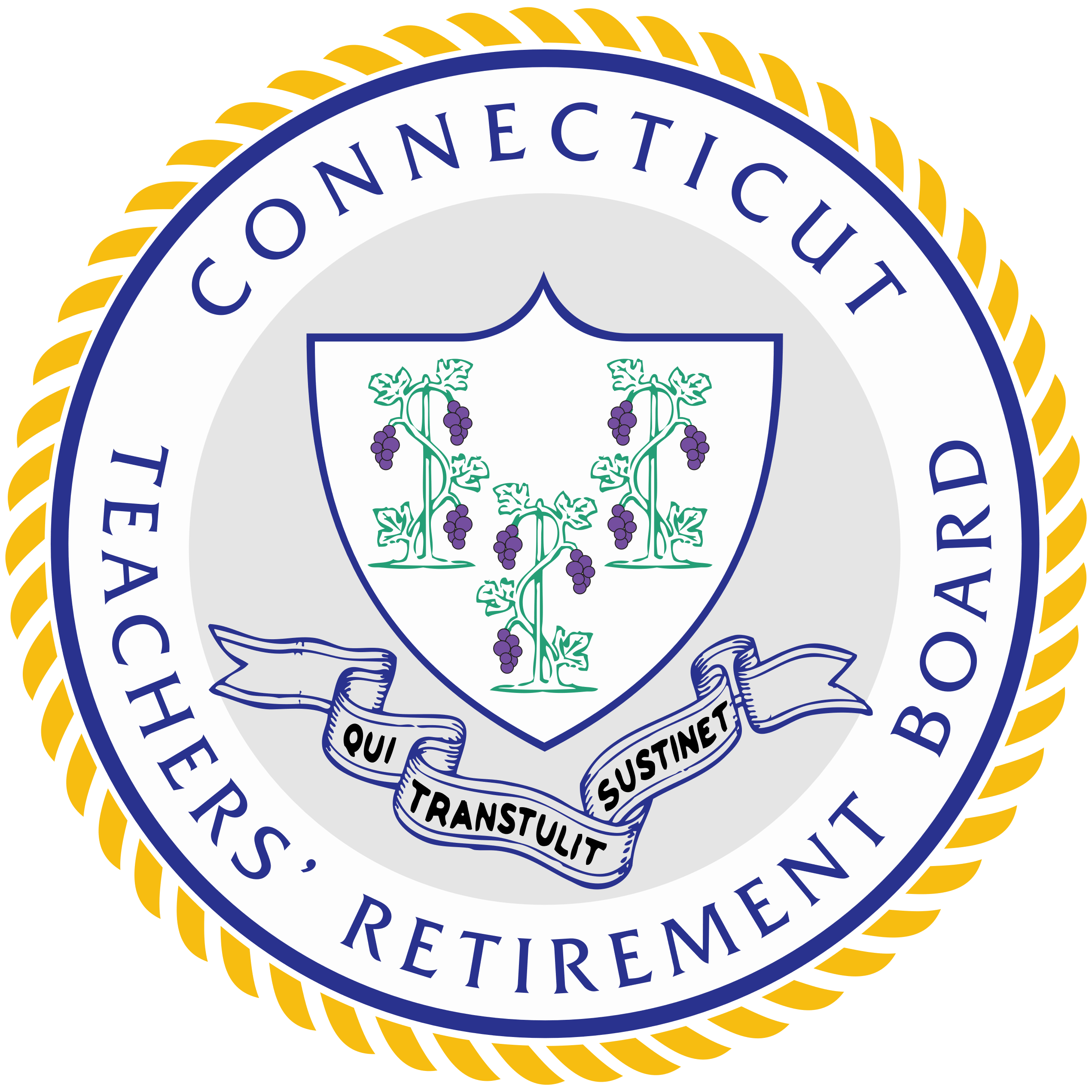 Teachers' Retirement Board Logo