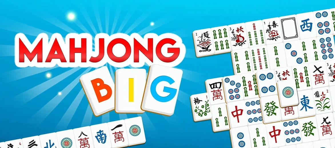 Mahjong Big