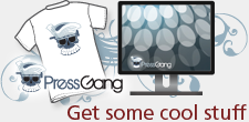 PressGang Cool Stuff Link