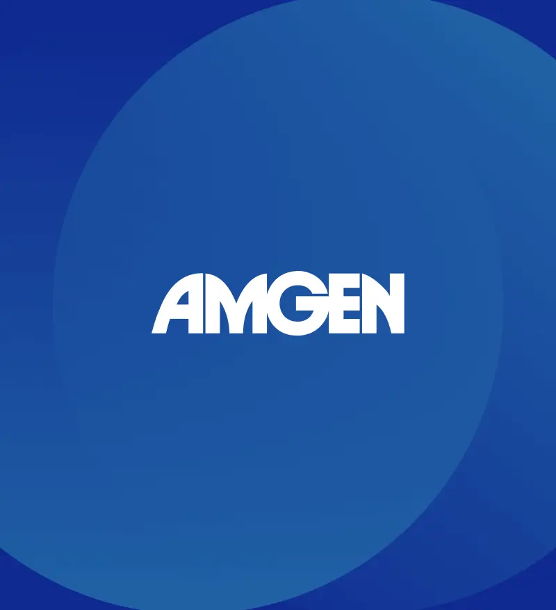 Amgen logo