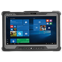 A140 Fully Rugged Tablet