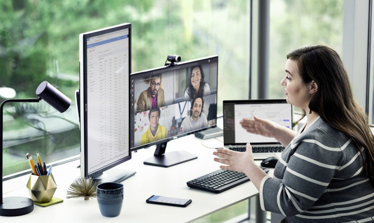 Top tips for smarter remote working with Microsoft Teams